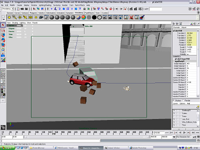 Mini Collision Volume Enabled